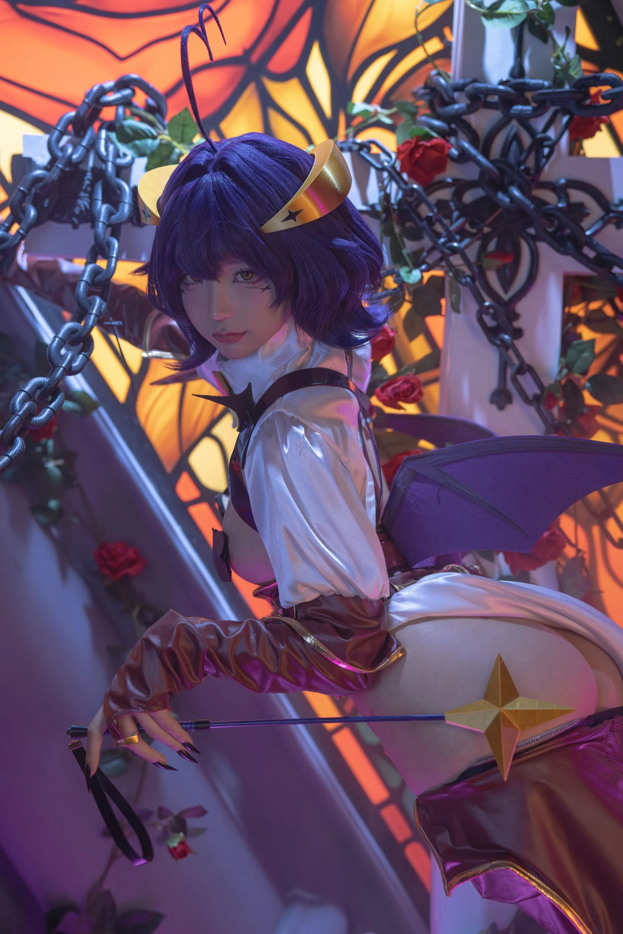 蠢沫沫 – NO.309 柊舞缇娜 [71P]插图